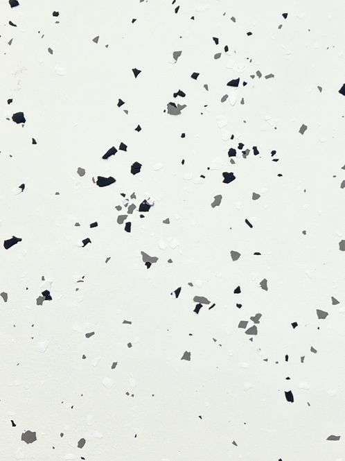 Hovedbilde Terrazzo Flakes - Graphite