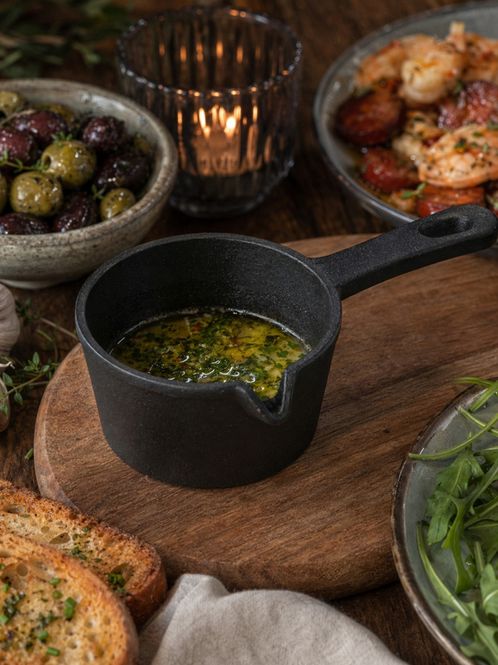 Hovedbilde Minikjele i støpejern - 180 ml