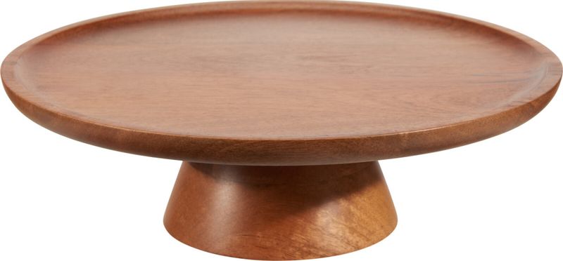 Kakefat på fot i mangotre